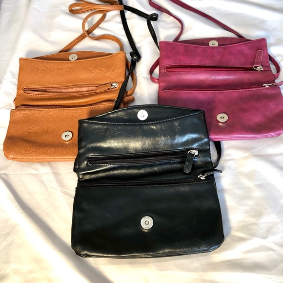 Trio of Crossover Bags - Picture 2 of 7